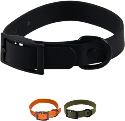Imagen del producto de Collar para perros ajustable, color , de 22 a 28 cm, resistente al agua, para perros pequeños