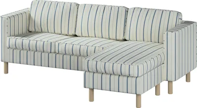 Immagine prodotto di Rivestimento per divano Pärup a 3 posti con chaise longue