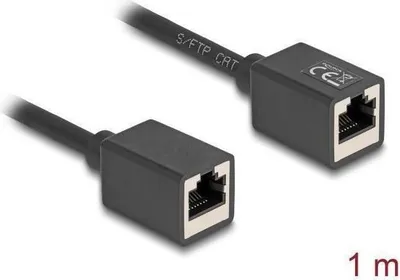 Image de Delock Netzwerkkabel - RJ-45 (W) zu RJ-45 (W)