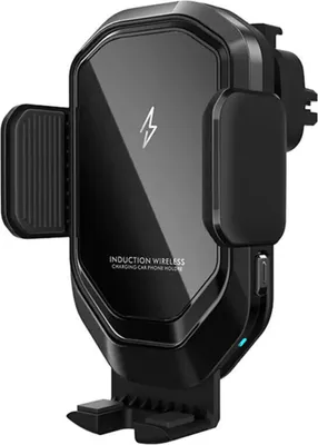 Produktbild von Auto Halterung Wireless Ladegerät KFZ Universal Handy Induktion Magnetisch 15W