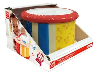 Obrázok produktu pre Hape E0608, Hračkársky hudobný nástroj, 1 rok / roky, Viacfarebný