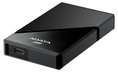 Produktbild von ADATA SE920, 1 TB, USB Typ-C, 3.2 Gen 2 (3.1 Gen 2), 3800 MB/s, 40 Gbit/s, Schwarz