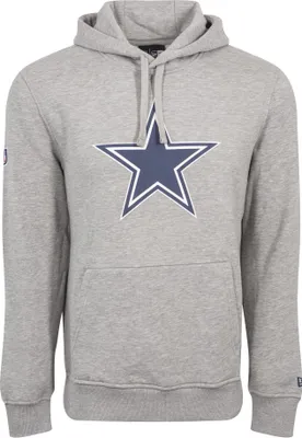 Produktbild von New Era Hoody - NFL Dallas Cowboys grau