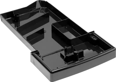 Produktbild von Philips Saeco 421941285721 (=996530073458) Abtropfschale für Kaffeevollautomaten