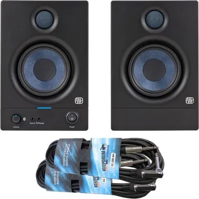 Obrázek produktu pro Reproduktory Bluetooth Presonus Eris 4.5BT 2. generace s kabelem jack