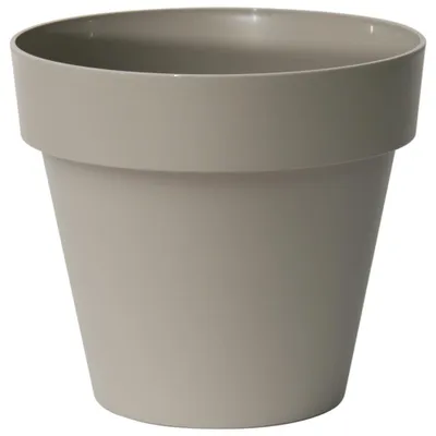 Produktbild von Euro3Plast Kübel MITU PAC 100cm sand , B90472