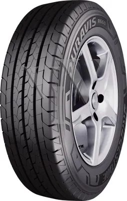 Produktbild von Bridgestone Sommerreifen motorcycle-tyres Duravis R660 Eco ( 205/65 R16C 107/105T 8PR )