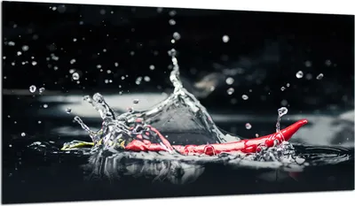 Produktbild von Herdabdeckplatte Glaskeramikkochfeld-Abdeckung Spritzschutz Glas 90x52 Schwarz