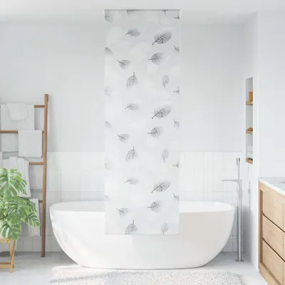 Immagine prodotto di Tenda a Rullo Doccia 70x240 cm Larghezza Tessuto 66 cm
