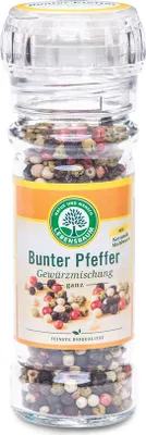 Produktbild von Lebensbaum Bunter Pfeffer, ganz (2 x 45 gr)