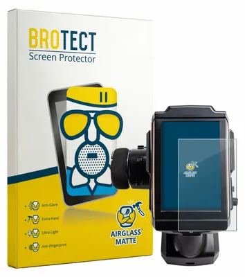 Produktbild von BROTECT Entspiegelungs Schutzglas für Spektrum iXSR Plus Schutzfolie Panzer Folie Glas Display Schutz matt