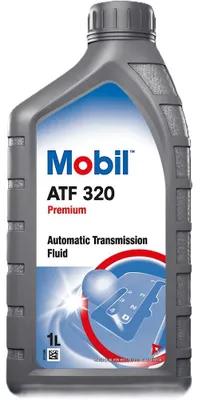 Produktbild von MOBIL ATF 320 Automatikgetriebeöl 1L 157321 für VW GOLF II (19E, 1G1) TRANSPORTER III Bus Transporter T3 Kastenwagen LT 28-35 I Kastenwagen (281-363)