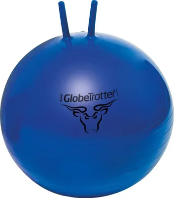 Produktbild von Original Pezzi® Globetrotter Hüpfball - blau