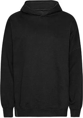 Tiger Baumwolle by Neutral Oversized Hoodie