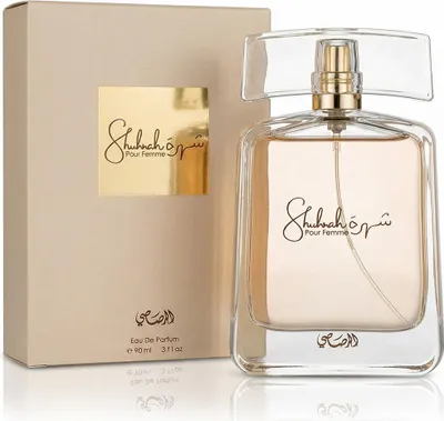 Produktbild von RASASI FS249003, Frauen, 90 ml, Nicht nachfüllbare Flasche, Flüssiges Parfüm, Zitrone, Salbei, Iris, Jasmin, Maiglöckchen