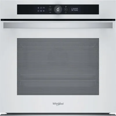 Obrázek produktu pro Whirlpool WOI4S8CM1SWA, Střední, Elektrická trouba, 73 l, 73 l, Katalytické, Vestavěné