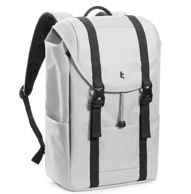 Obrázek produktu pro Batoh na notebook TomToc VintPack-TA1 22L až 16palcový šedý