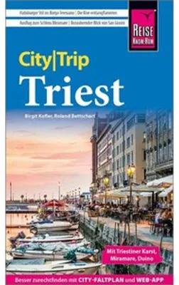 Produktbild von Reise Know-How CityTrip Triest