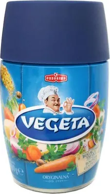Produktbild von Podravka Vegeta Würzmischung im Glas 400g