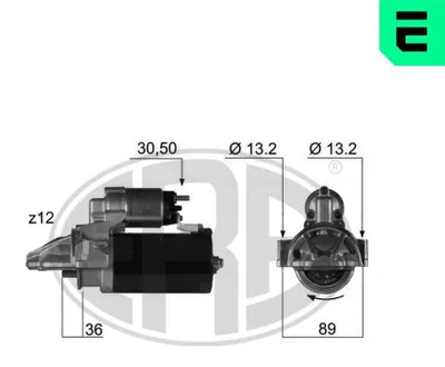 Zdjęcie produktu dla ERA Starter x 220353