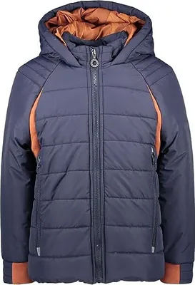 Produktbild von B.Nosy Jungen Winterjacke Jacke oxford blue Y107-6210-129 Gr.134/140