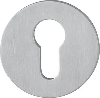 Produktbild von Schlüsselrosetten-Paar E849NS VA F69 Schildst.2mm PZ rd.HOPPE