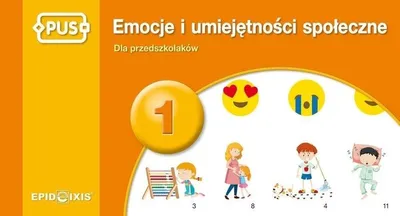 Obrázok produktu pre Emócie a sociálne zručnosti 1