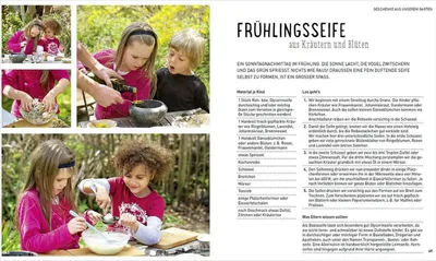Obrázok produktu pre 45 Gartenprojekte für Kinder ab 3 Jahren