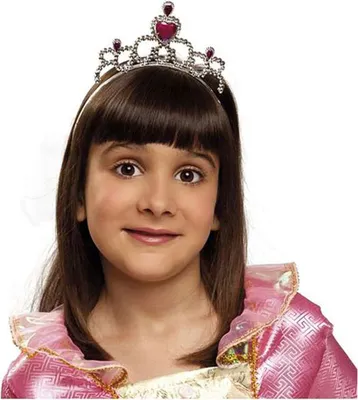 Obrázok produktu pre Detská paráda „Mom Princess Tiara“ – ružová Ružová, univerzálna veľkosť
