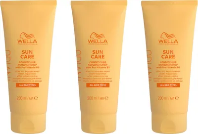 Produktbild von INVIGO Sun Conditioner 3x200 ml