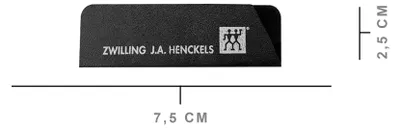 Produktbild von ZWILLING 30499-500-0, 22 mm, 5 mm, 80 mm