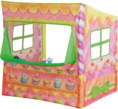 Produktbild von My Dream In a Box Candy Haus mit Cup Cakes in Tragetasche