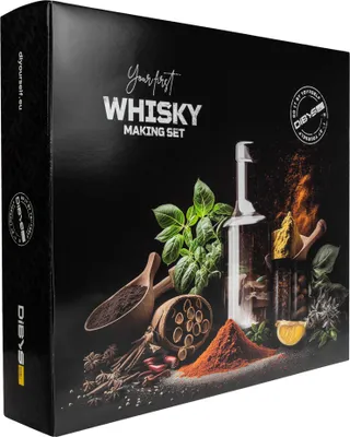 Immagine prodotto di Dibys Whiskey  Baukasten Set Mit Gewürzen  Mhd 12/26
