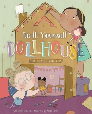 Produktbild von Do-It-Yourself Dollhouse