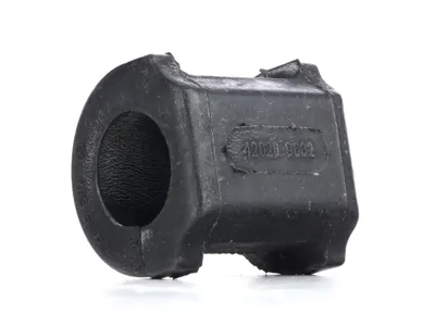 Produktbild von FEBI BILSTEIN 42020 Lagerung Stabilisator Stabigummi Vorne für HONDA CIVIC VII Hatchback (EU, EP, EV)