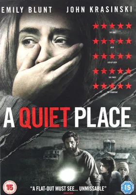 Produktbild von A Quiet Place (nur Originalversion) [DVD]
