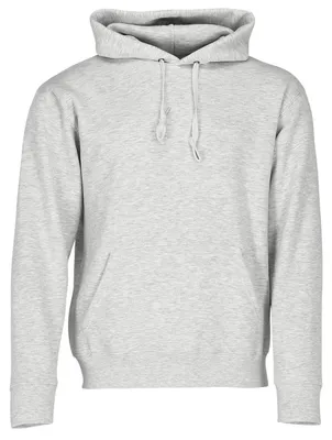 Produktbild von PREMIUM HOODED SWEAT | Hoodie Uni – Doppelkapuze, Kängurutasche, Baumwolle-Polyester-Mix, Komfortabler Kapuzenpullover für Herren & Damen