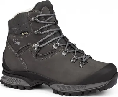 Produktbild von Hanwag Tatra II Wide GTX Herren asphalt 41.5