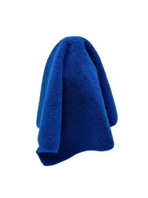 Produktbild von Unikum Mikrofasertuch 300 GSM blau 40x40 cm