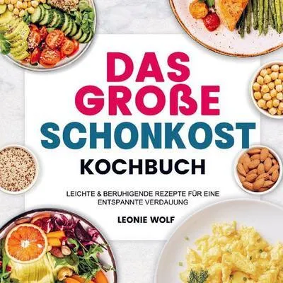 Produktbild von Das Große Schonkost Kochbuch