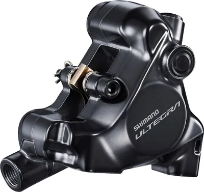 Immagine prodotto di Shimano Ultegra R8170 Pistone nero Pinza freno a disco posteriore
