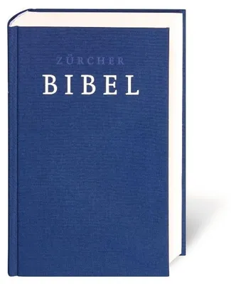 Produktbild von Zürcher Bibel