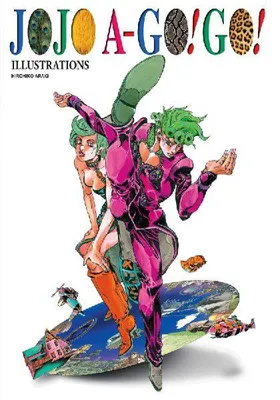 Produktbild von Jojo A-Go!go!