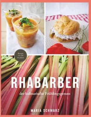Obrázok produktu pre Rhabarber - der kulinarische Frühlingsgenuss