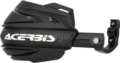 Obrázek produktu pro ACERBIS ADV E Černá/bílá Uzavřené chrániče rukou