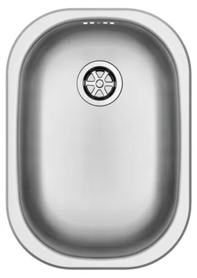 Image de Standard S1, évier, acier inoxydable