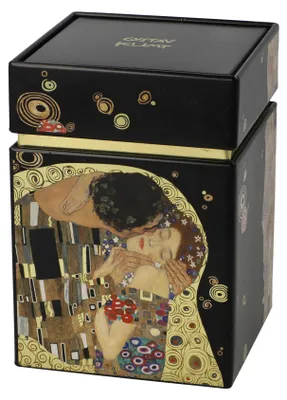 Produktbild von Goebel Der Kuss - Dose Artis Orbis Gustav Klimt Bunt Metall