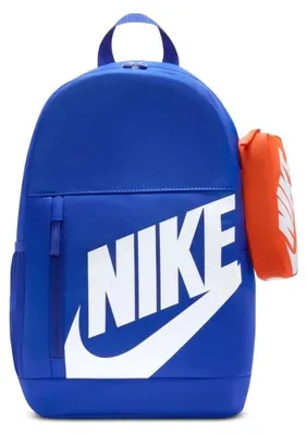 Produktbild von NIKE Y NK ELMNTL BKPK SHOEBOX Blau