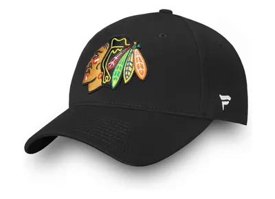 Produktbild von Fanatics Adjustable NHL Cap - LEAGUE Chicago Blackhawks