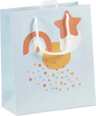 Produktbild von Clairefontaine Geschenktüte "Welcome" klein
